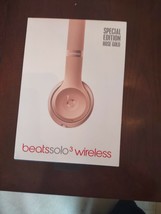 Beatssolo3 Wireless Box Only - £14.93 GBP
