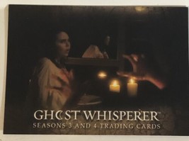 Ghost Whisperer Trading Card #4 Don’t Try This At Home - £1.55 GBP