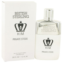 British Sterling Him Private Stock Cologne By Dana Eau De Toilette Spray... - £46.20 GBP