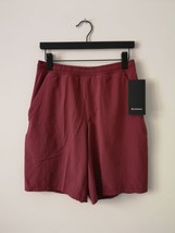 Nwt Lululemon Mlwi Wine Red Pace Breaker Shorts 9&quot; Lined Men&#39;s Small - £61.03 GBP