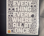 Everything Everywhere All At Once  (4K Ultra HD + Blu-Ray) Wal-Mart EXCL... - $14.84