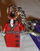READ  LEGO Minifigure Key Chain Keyring Splinter Teenage Mutant Ninja Tu... - £7.80 GBP