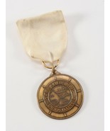 Vintage Three Rivers Trail Cairo Illinois Medal Ribbon Flag Boy Scout B.... - $61.53 CAD