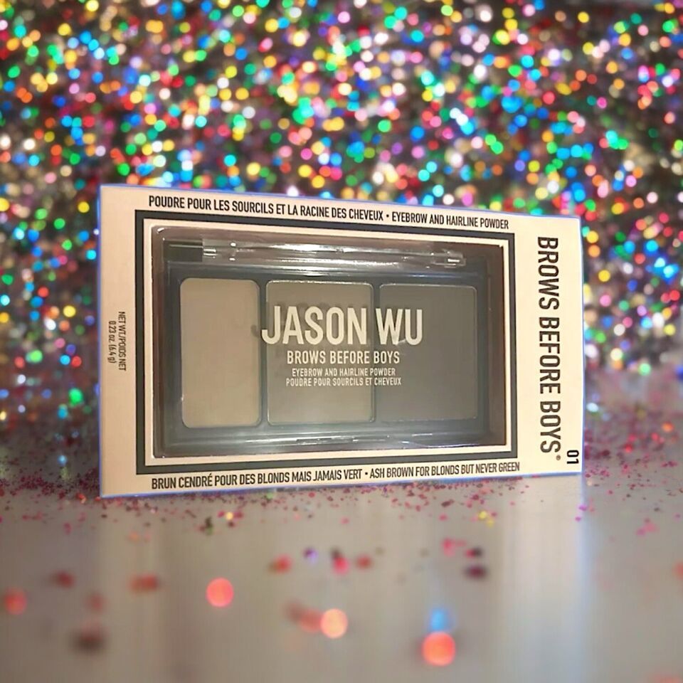 JASON WU Brows Before Boys 01 Eddie 0.23 oz New In Box - $14.84