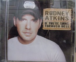 Rodney Atkins-If You&#39;re Going Through Hell-CD-2006-EX - £3.99 GBP