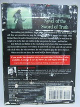 Sword of Truth Series Confessor by Terry Goodkind 2007 Compact Disc Book on CD - £10.47 GBP