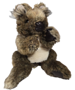 Folkmanis Plush Brown Koala Bear Puppet Realistic Full Body Stuffed Anim... - $21.99 CAD