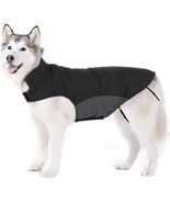 Dog Jacket, Dog Winter Coat, Winter Warm Clothes for Large Dogs Size 4XL... - $19.79