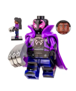 Prowler Miles Morales Toys Custome Minifigure - £5.97 GBP
