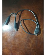 USB Cord With Spilter - $242.75 MXN