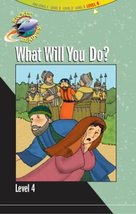 What Will You Do (Rocket Readers) Gemmen, Heather; McNeil, Mary and Burr... - $3.94