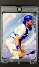1994 Fleer Flair Wave of the Future 12 Mike Piazza HOF Dodgers *Great Condition* - £4.00 GBP