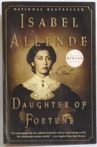 Daughter of Fortune Allende, Isabel - £2.30 GBP