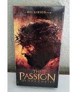 The Passion of the Christ VHS 2004 Mel Gibson New Sealed - $7.92