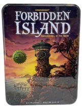 Gamewright Forbidden Island Board Game Mensa Select Adventure If You Dare - $11.30