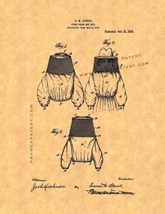 Sting-proof Bee-veil Patent Print - $7.95+
