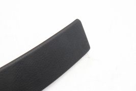 10-13 MERCEDES-BENZ W221 S550 DASH CENTER COVER TRIM BLACK E2904 image 4