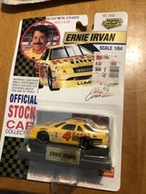 New 1992 Road Champs 1:64 Diecast NASCAR Ernie Irvan Kodak Chevy Lumina #4 - £3.95 GBP