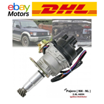 MITSUBISHI Pajero V Body 2.6 4G54 Ignition Distributor Electronic 1991-1999 - £76.85 GBP