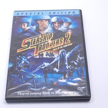 Starship Troopers 2: Hero of the Federation (DVD movie 2004, Special Edition) - £2.35 GBP