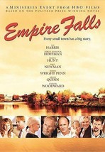 Empire Falls (DVD, 2005, 2-Disc Set) Paul Newman, Joanne Woodward    NEW - £4.69 GBP