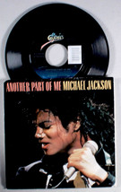 Michael Jackson - Another Part of Me (7&quot; Single) (1988) Vinyl 45 • Bad - £11.26 GBP