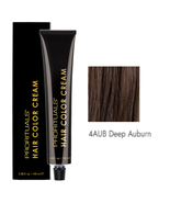 PRORITUALS Permanent Haircolor 4AUB-Deep Auburn - $29.00 CAD