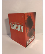 Rocky 1-5 VHS Box Set 20th Anniversary Collection (1, 2, 3) Sealed 1995 ... - £26.94 GBP