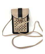 Urban Energy Walk On The Wild Side Crossbody Mini Purse - $298.34 MXN