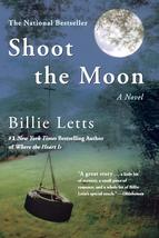 Shoot the Moon [Paperback] Letts, Billie - £3.75 GBP