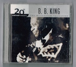 20th Century Masters: Collection by B.B. King (CD, 1999) - £3.90 GBP