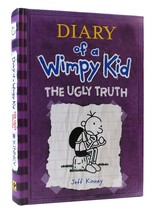Jeff Kinney Diary Of A Wimpy Kid: The Ugly Truth 1st Edition 1st Printing - £33.54 GBP