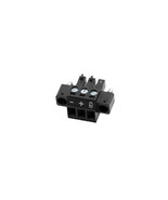 Axis 02464-021 AXIS TU6001 CONN 3-PIN 3.81MM 10P - $59.82 CAD