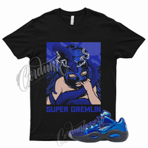 SG T Shirt for Question Low Panini Rookie Signature Prizm Metallic Blue Cobalt - $23.08+