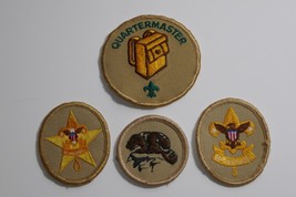 Boy Scout Patch Merit Badges Lot - $19.99