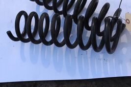 1999-2004 MERCEDES SLK230 FRONT LH/RH SPRING PAIR SHOCK R3247 image 2