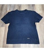 Dolce &amp; Gabbana T Shirt Women Logo Blank Designer Staff Tee Size S 17&quot; X... - $275.59 MXN