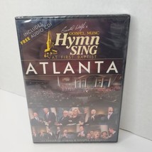 Gospel Music Hymn Sing At First Baptist Atlanta Gerald Wolfe Brand NEW DVD &amp; CD - £16.64 GBP