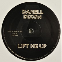 Danell Dixon - Lift Me Up / Confusions - White Vinyl - 12&quot; - Deep House Rarity - £22.50 GBP