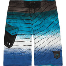 Micros Whitecaps Boys Board Shorts Swim Size 18 Brand New - $22.00