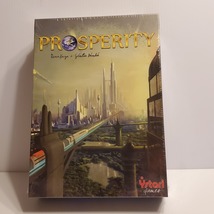 Asmodee Prosperity Board Game. New, sealed. UPC 3558380021001 germany - £23.59 GBP