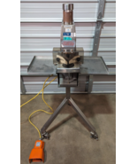The West Company LW Single Head Vial Capper with Foot Pedal &amp; Stand / TE... - $1,246.50