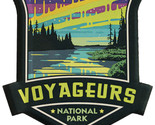 Voyageurs National Park Acrylic Magnet - $6.60