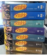 Seinfeld: Seasons 1-7 &amp; Season 9 New &amp; Used - $49.49