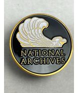 United States The National Archives Challenge Coin - $54.45