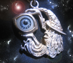 HAUNTED NECKLACE ALEXANDRIA SORCERER'S EYE SEE ENERGIES HIGHEST LIGHT COLLECTION - £7,224.39 GBP