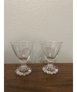 Set of 2 Anchor Hocking BERWICK BOOPIE Cordial Liqueur Cocktail Glasses ... - $6.99