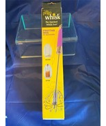 New Pogo Whisk Quick Froth Whip Mix Blend Dishwasher Safe Cordless Seen ... - $40.32 CAD