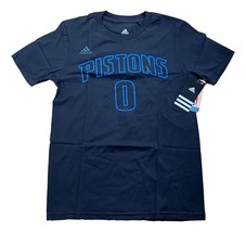 Detroit Pistons Drummond Adidas Enfants T-Shirt - £23.19 GBP
