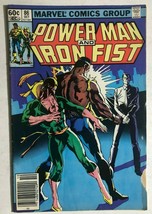 Power Man &amp; Iron Fist #86 (1982) Marvel Comics Vg - £7.77 GBP